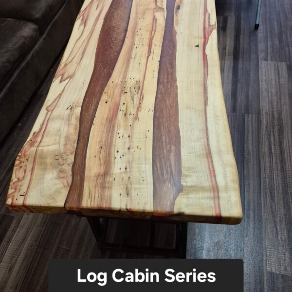 Box Elder Coffee Table 1