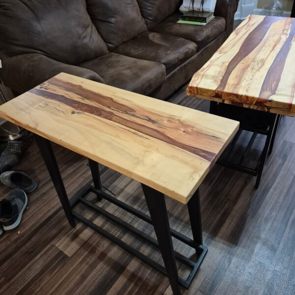 Box Elder Hallway Table 2